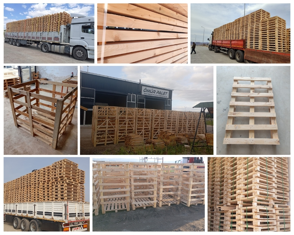 Dunnington Wooden Pallets, Buy Wooden Pallets Wholesale